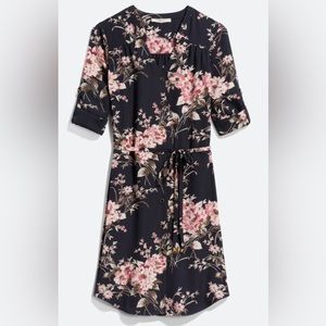 41 Hawthorne Cristen Shirt Dress - S
